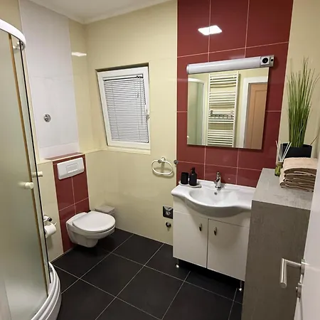 Appartement Pavlovic *