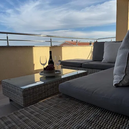 Pavlovic Appartement Vodice