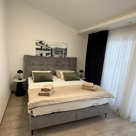 Appartement Pavlovic *